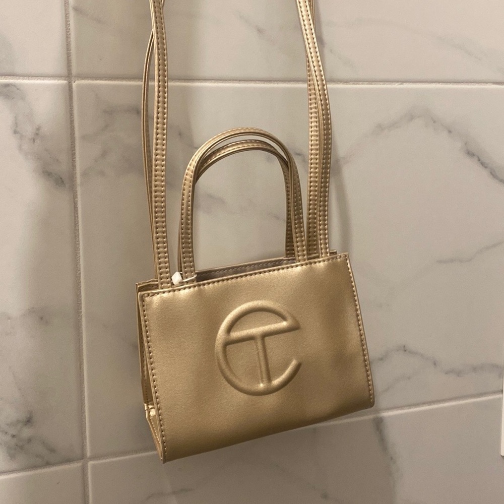 Telfar Small Shopping Bag
